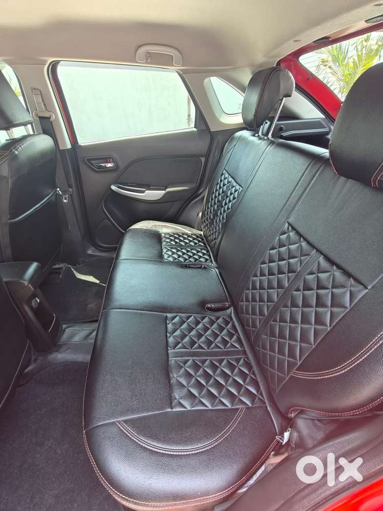 Maruti Suzuki Baleno Zeta, 2018, Petrol