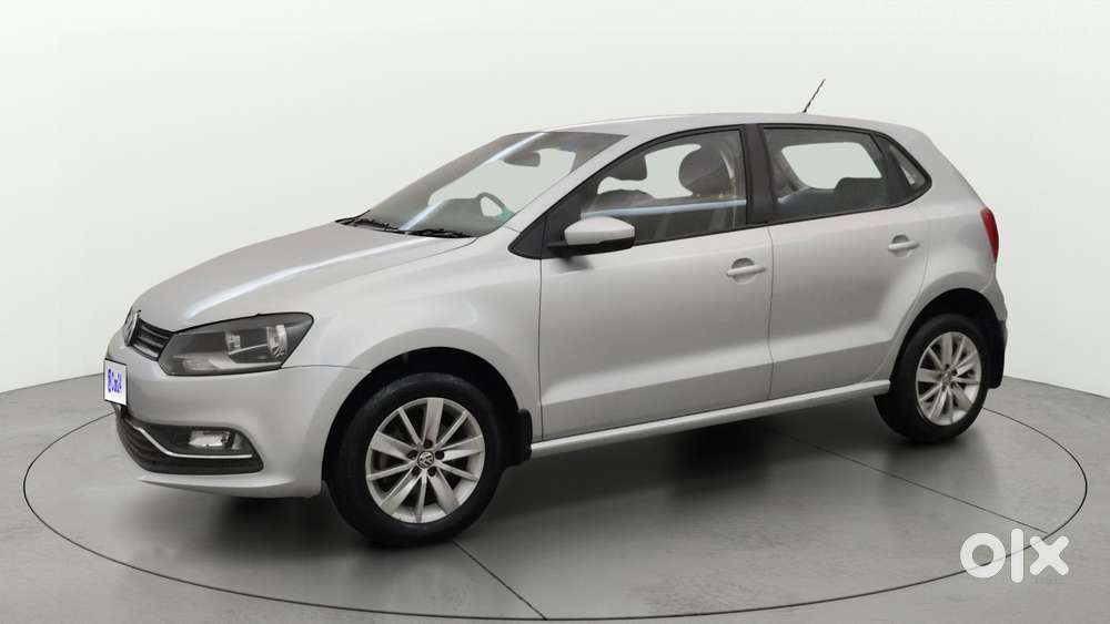 Volkswagen Polo 2013-2015 1.2 Mpi Highline, 2015, Petrol