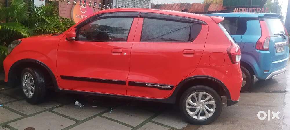 Maruti Suzuki Celerio Zxi 2022