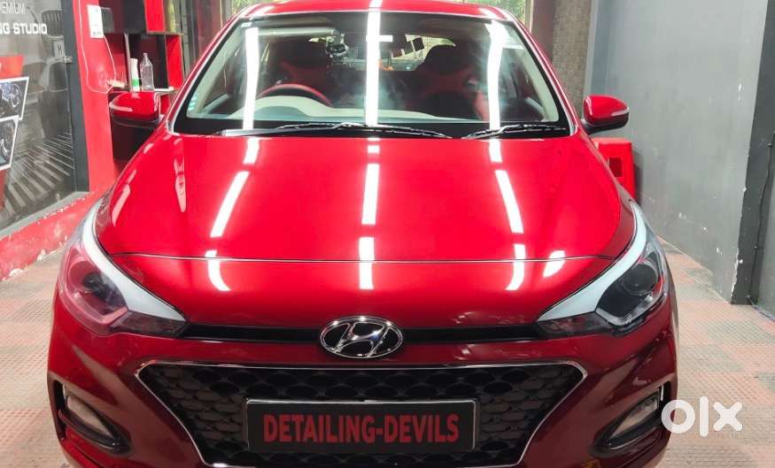 2019 Hyundai Elite I20 Petrol