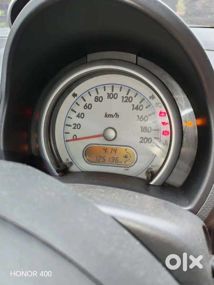 Maruti Suzuki Ritz 2011