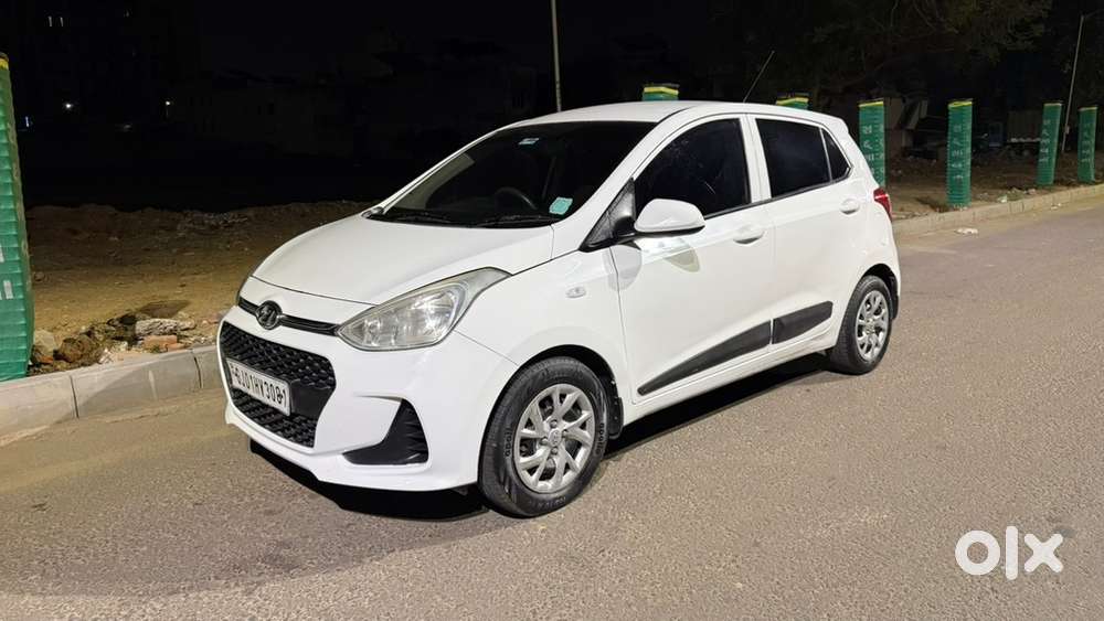 Hyundai Grand I10 2018 Car
