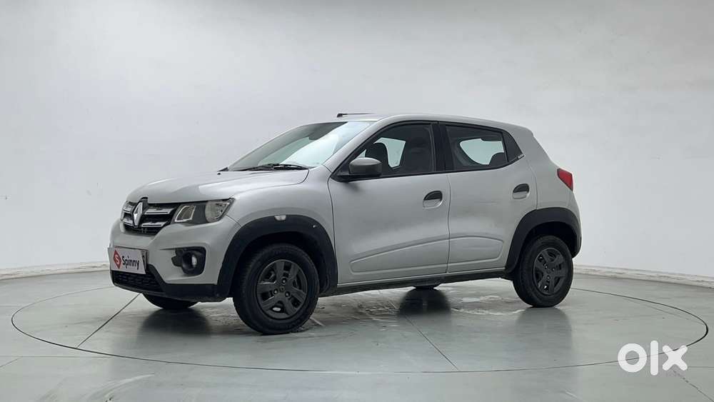 Renault Kwid 2019-ongoing 1.0 Rxt Amt (o), 2019, Petrol