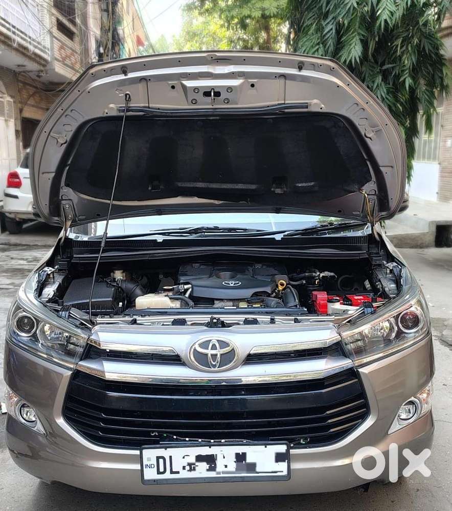 Toyota Innova Crysta, 2019, Diesel