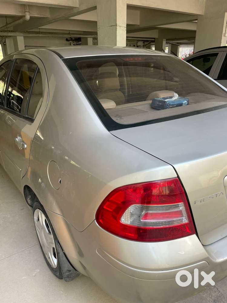 Ford Fiesta 2007 Petrol Well Maintained