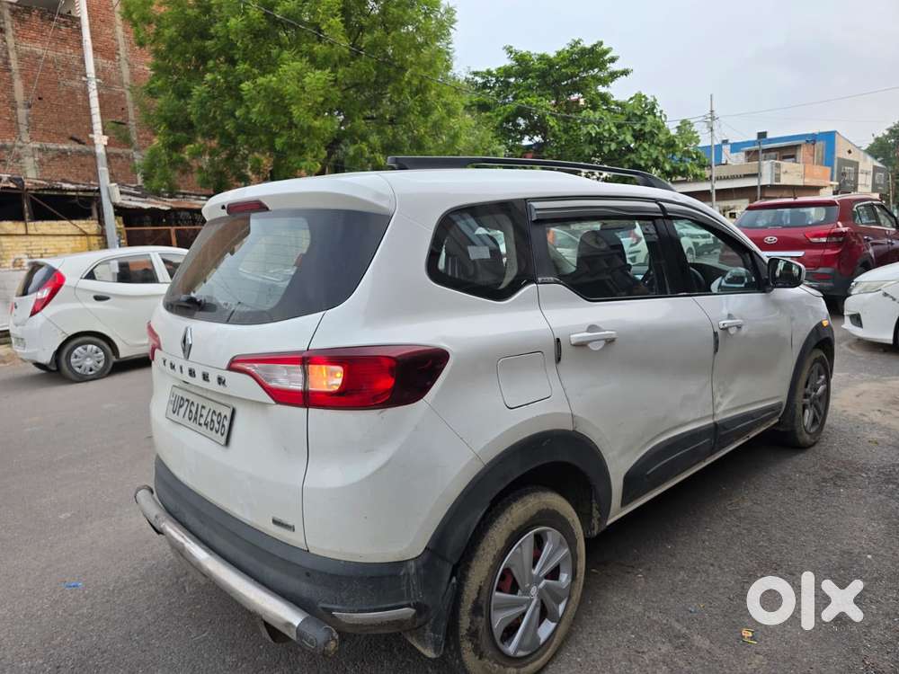 Renault Triber Rxz, 2020, Petrol