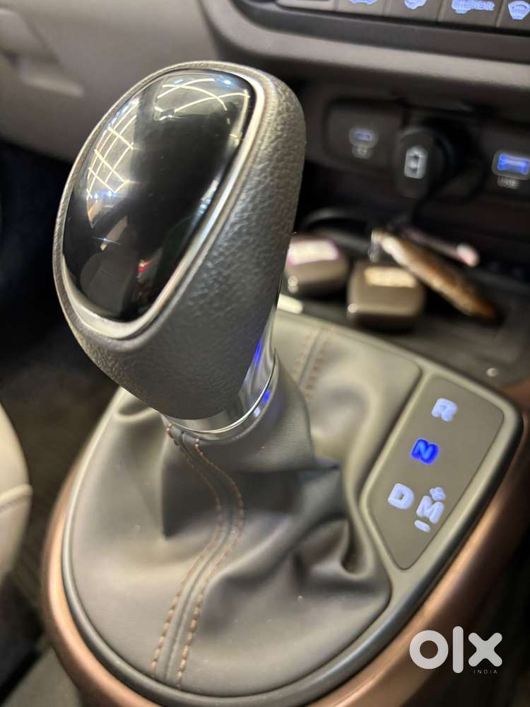 Hyundai Aura [2023-ongoing] 1.2 Sx Plus Petrol Amt, 2024, Petrol