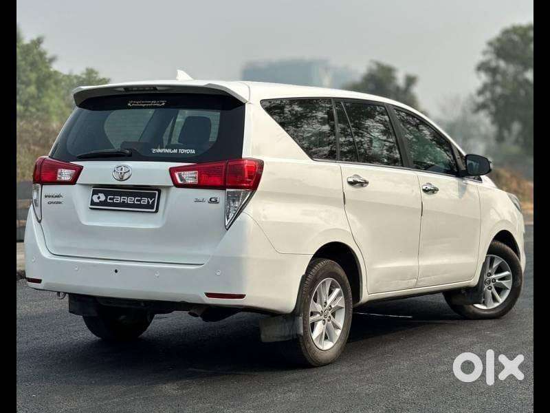 Toyota Innova Crysta 2.8 Gx At, 2019, Diesel