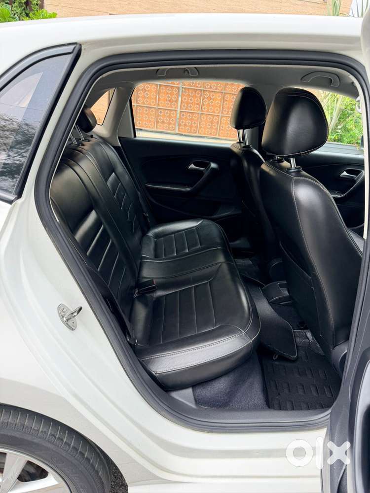 Volkswagen Polo Gt Tsi, 2014, Petrol
