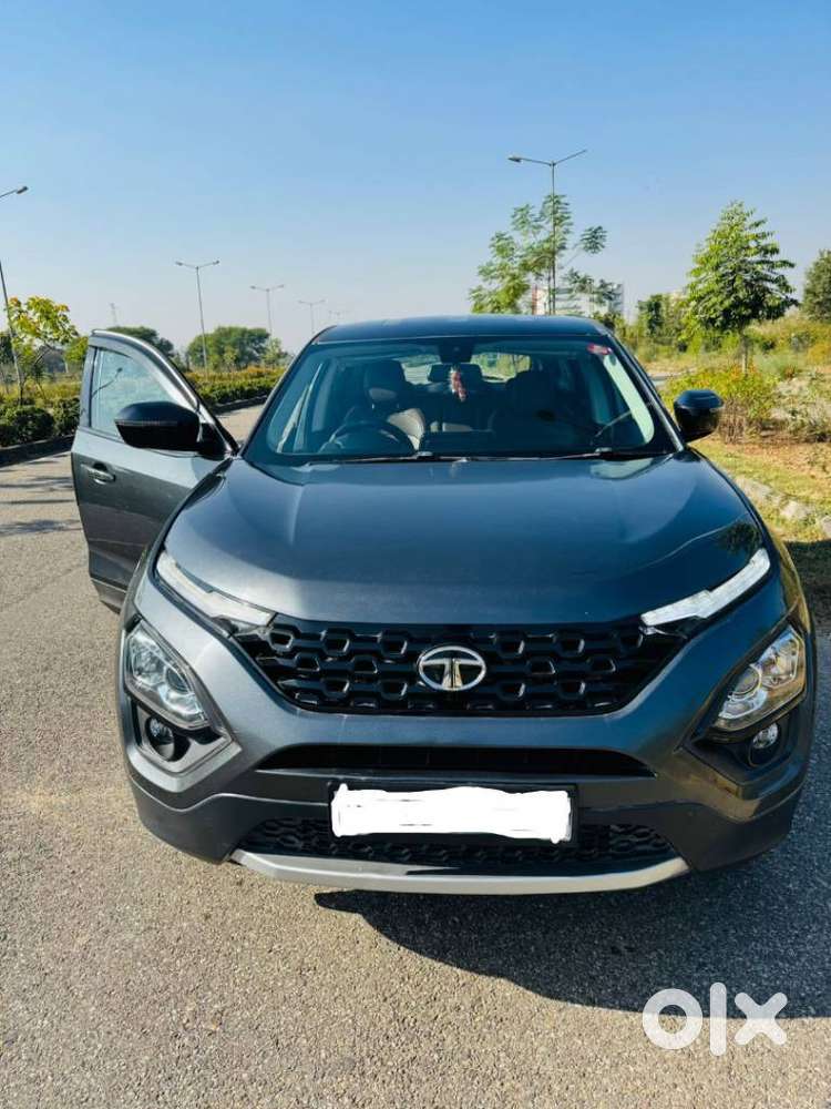 Tata Harrier Xza, 2019, Diesel