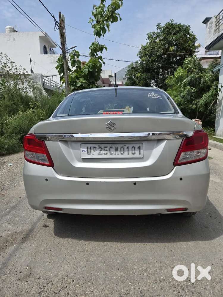 Maruti Suzuki Dzire 2019 Diesel Well Maintained