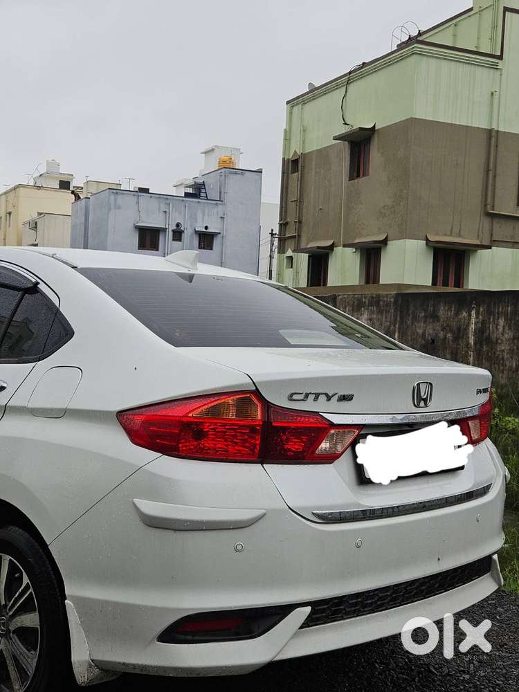 Honda City 1.5 V - 2018 Pristine Condition