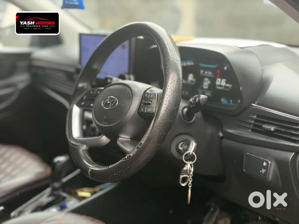 Hyundai I20 Sportz 1.2 Ivt, 2023, Petrol