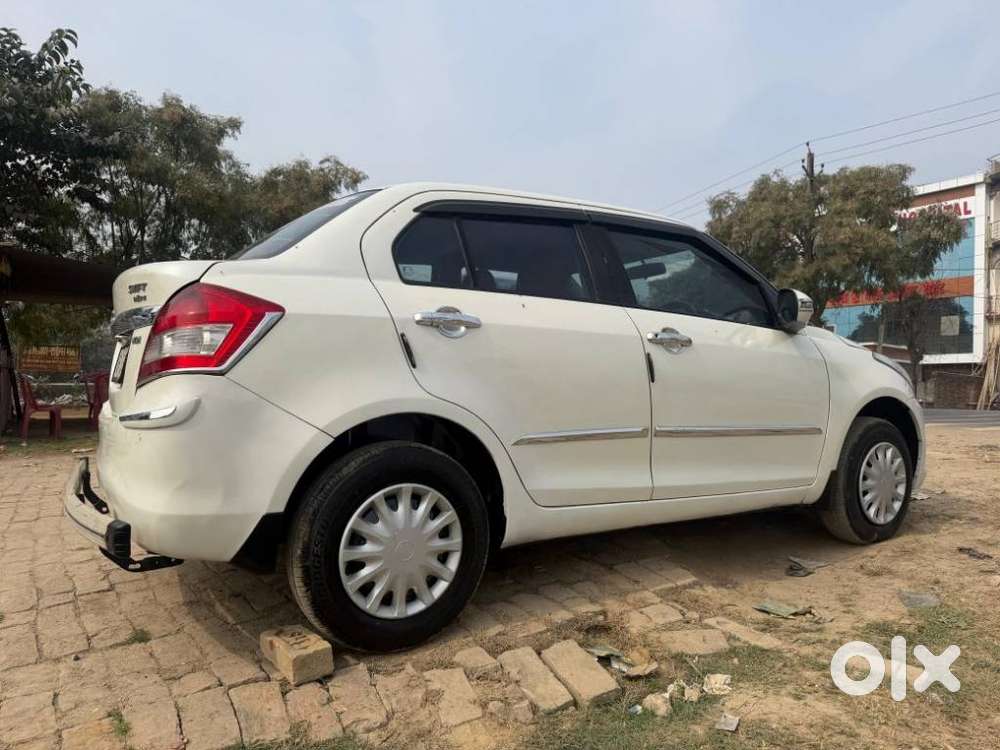 Maruti Suzuki Swift Dzire Vdi (o), 2017, Diesel
