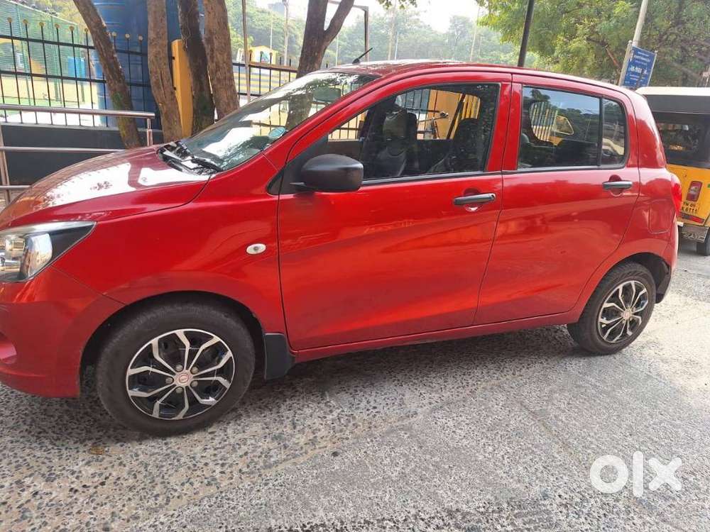 Maruti Suzuki Celerio 1.0 Vxi Amt, 2015, Petrol