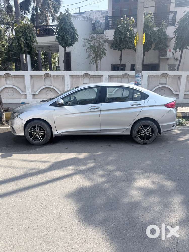 Honda City Diesel 2017
