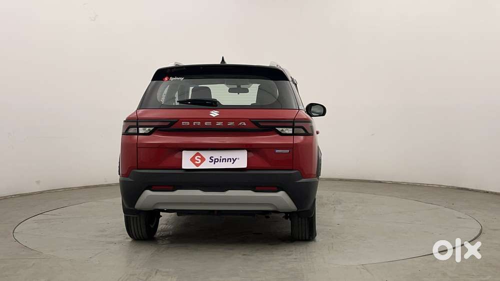 Maruti Suzuki Vitara Brezza 1.5 Vxi, 2024, Petrol