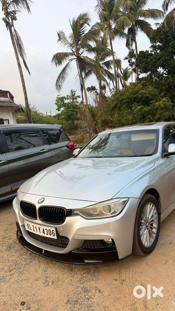 Bmw 320d 2012