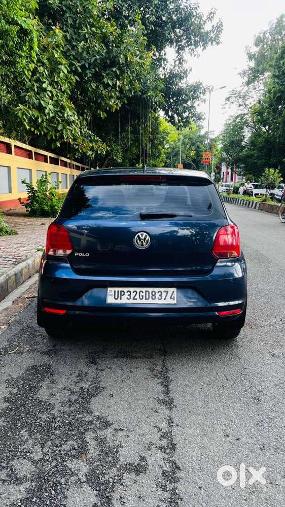 Volkswagen Polo, 2015, Petrol