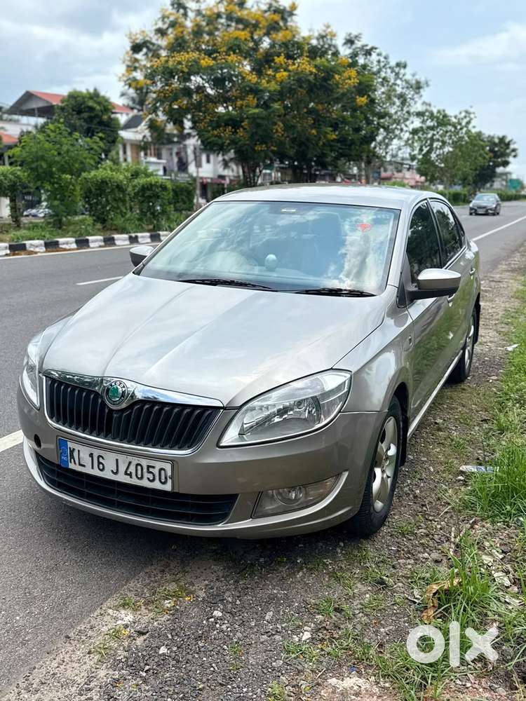 Skoda Rapid Elegance Mpi, 2012, Diesel