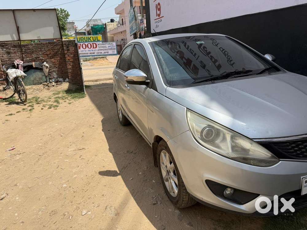 Tata Zest 2014 Diesel Well Maintained