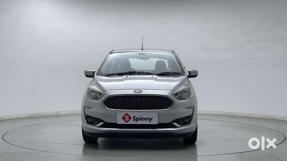 Ford Figo Aspire Titanium Plus, 2021, Petrol