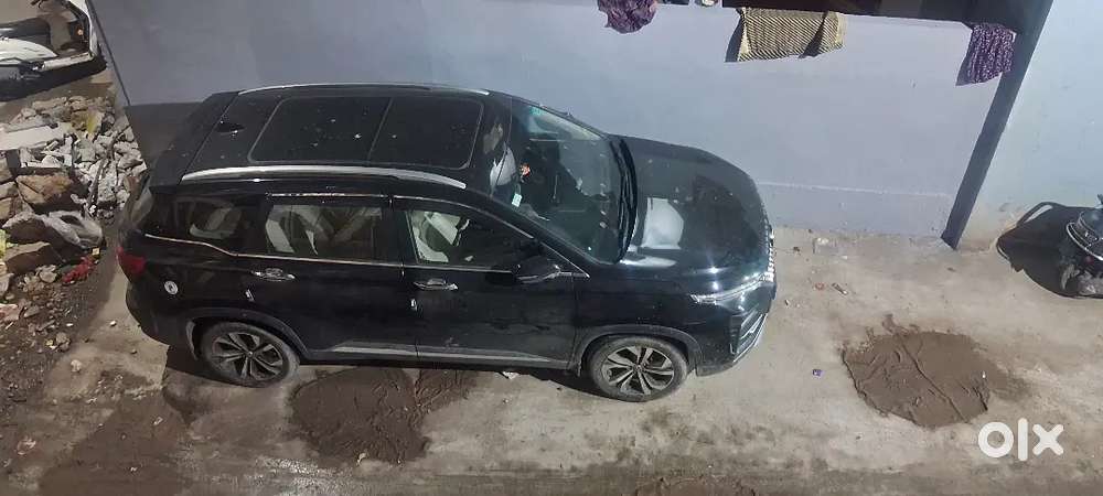 Mg Hector Savvy Pro 42000 Km Driven 2024