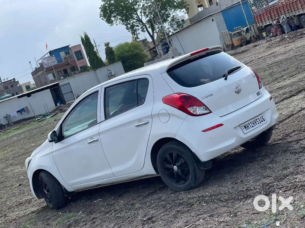 Hyundai I20 Asta 2012 Manual Petrol