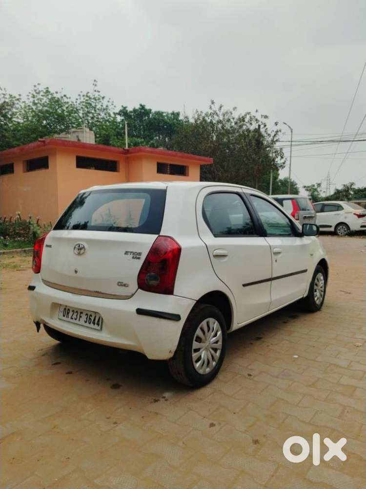 Toyota Etios Gd, 2012, Diesel