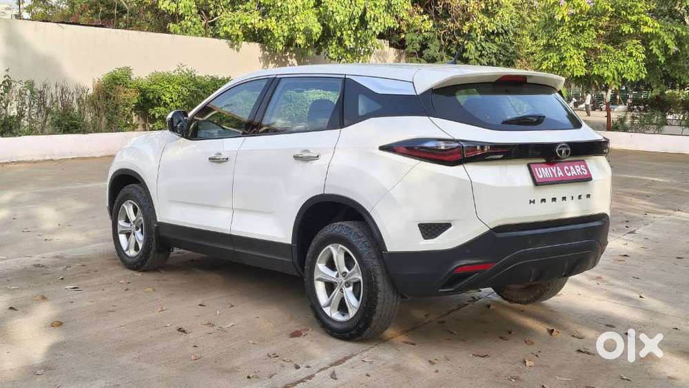 Tata Harrier Xt, 2019, Diesel