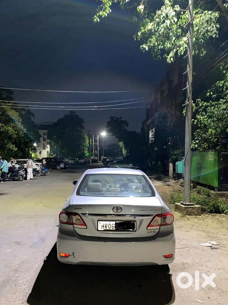 Toyota Corolla Altis 2013 Diesel Well Maintained