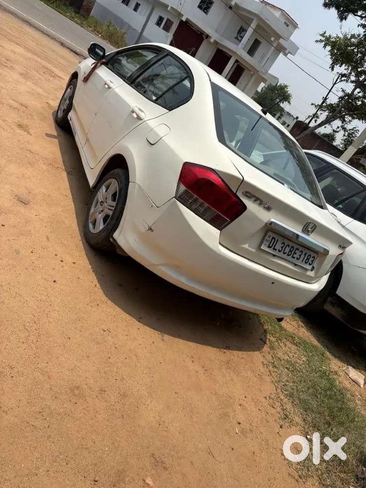 Honda City Zx 2010 Petrol Manual