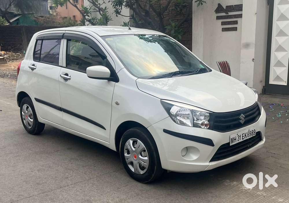 Maruti Suzuki Celerio 2014-2017 Lxi, 2014, Petrol
