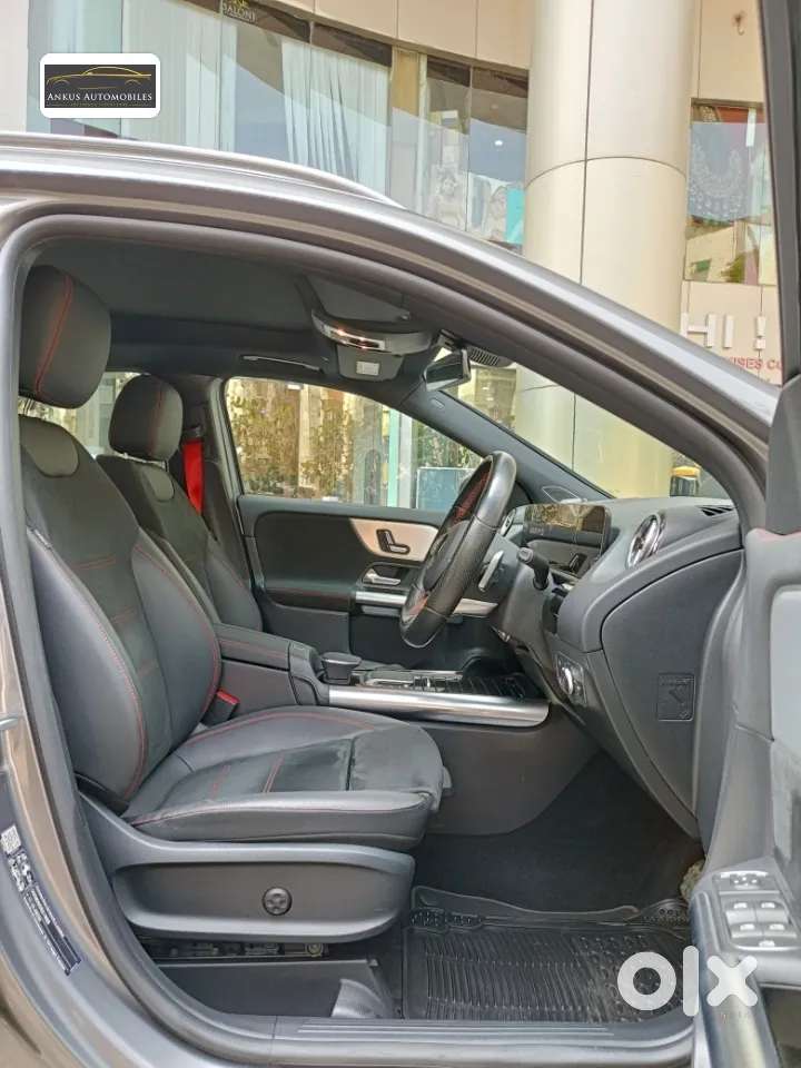 Mercedes-benz Amg Gla35, 2024, Petrol
