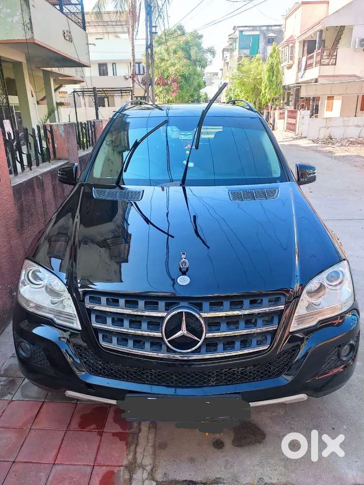 Mercedes-benz M-class 2011 Diesel Well Maintained