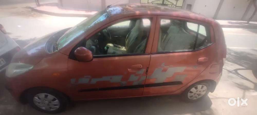I10 Magna 2010 Model Good Condition