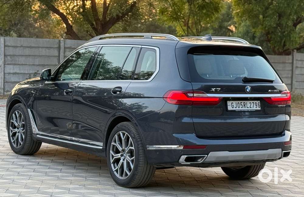 Bmw X7 Xdrive30d Dpe Signature, 2020, Diesel