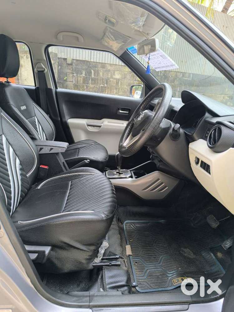 Maruti Suzuki Ignis 1.3 Amt Zeta, 2022, Petrol