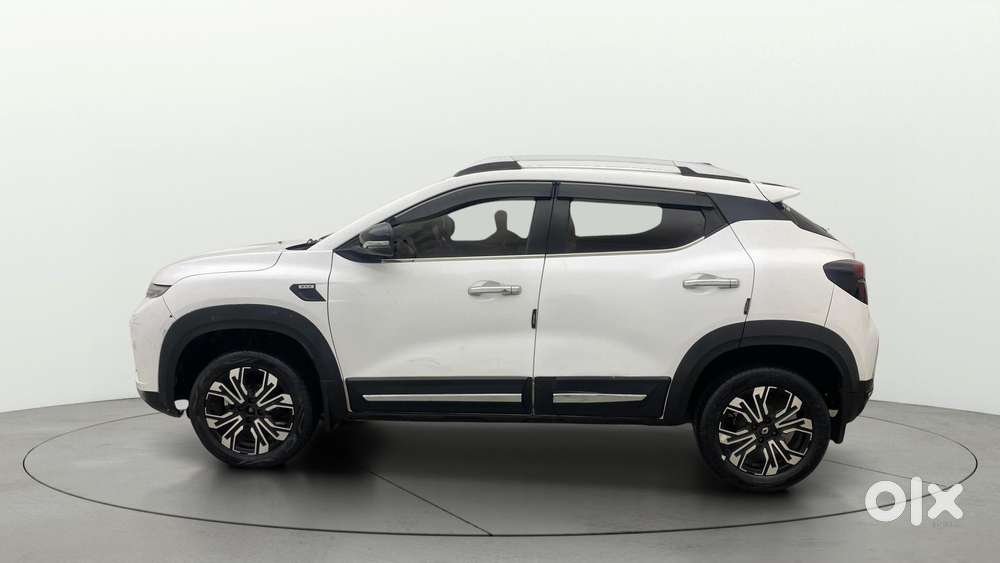 Renault Kiger Rxz Turbo, 2021, Petrol