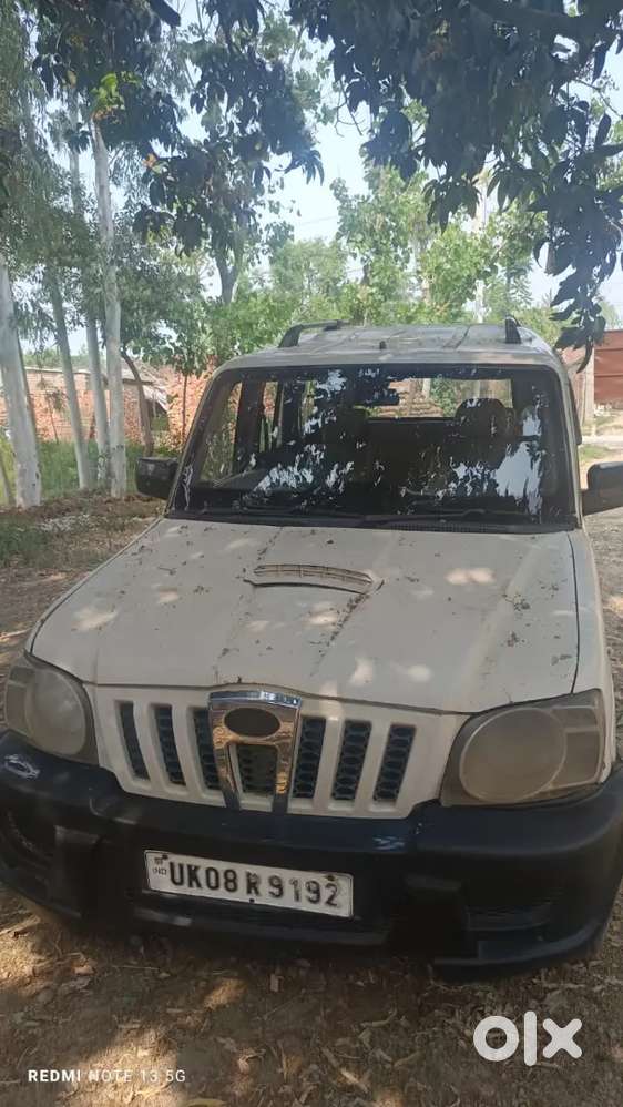 Mahindra Scorpio N 2010