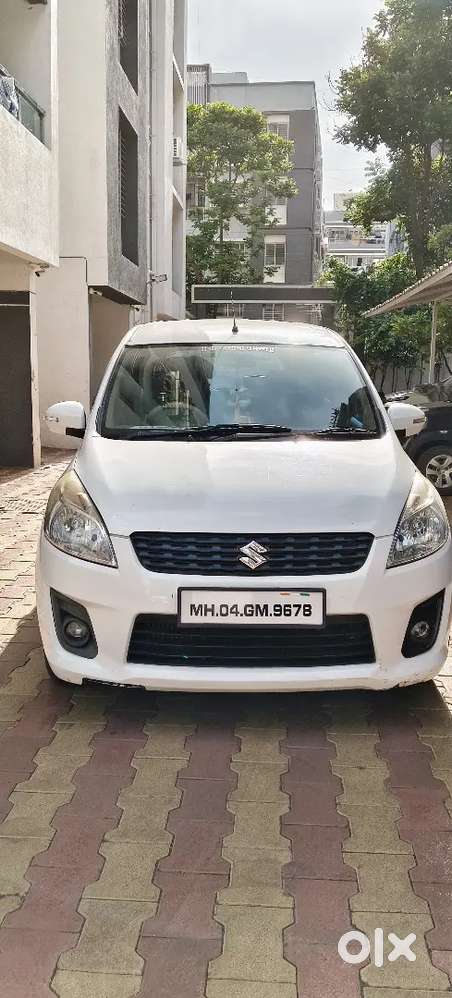 2014 Maruti Ertiga Zdi Manual Diesel
