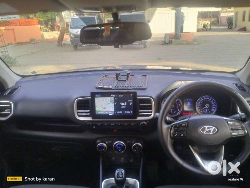 Hyundai Venue 1.4 Crdi Sx (o), 2019, Diesel