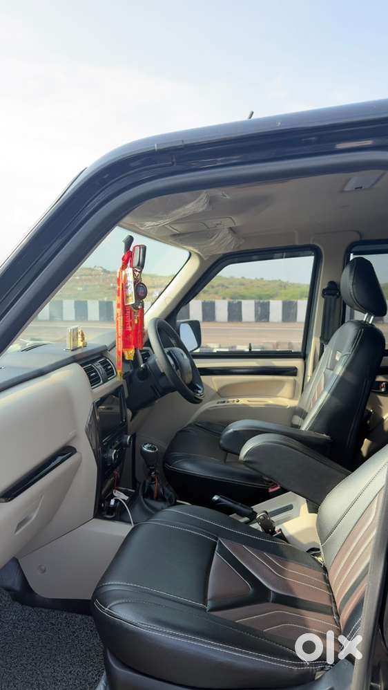Mahindra Scorpio Classic 2024 Diesel Well Maintained