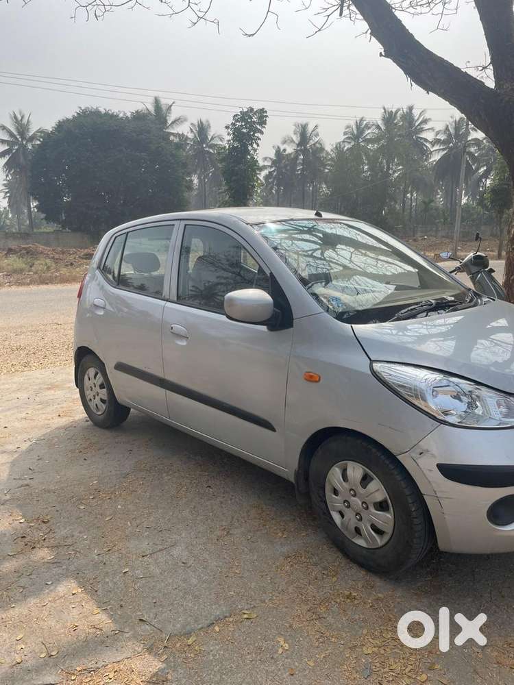 Hyundai I10 Petrol 2008