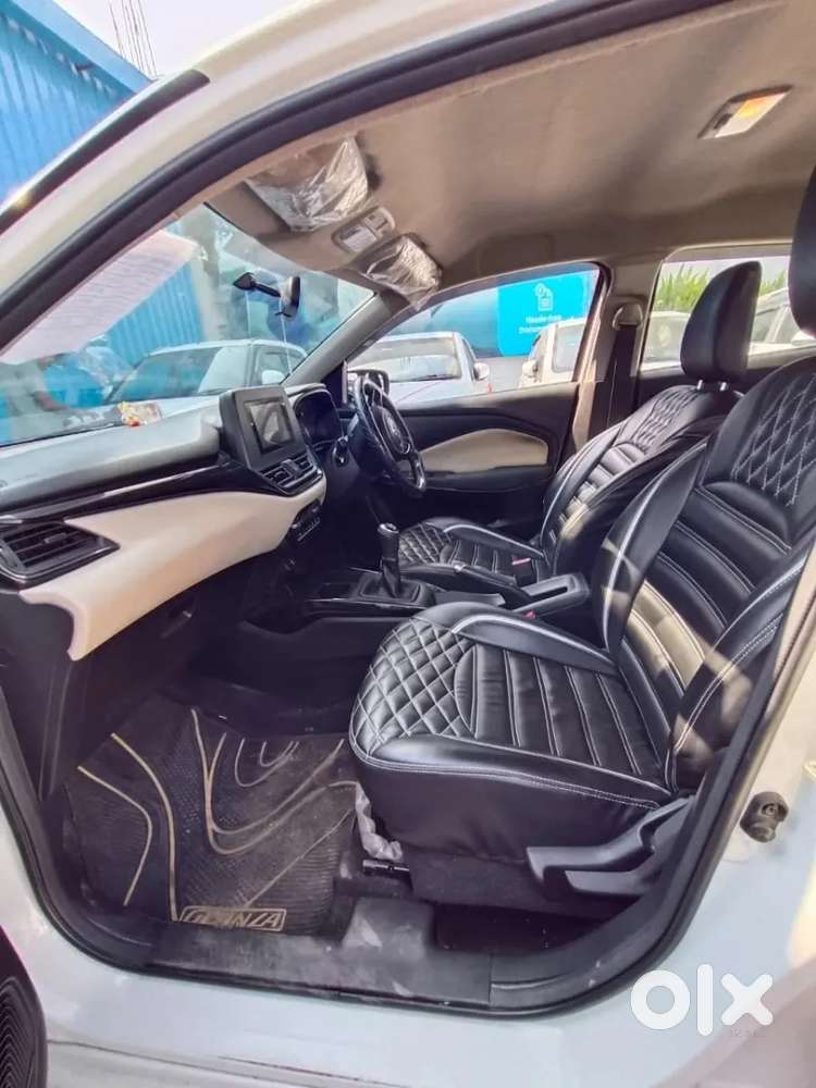 Toyota Glanza 1.2 S, 2022, Petrol