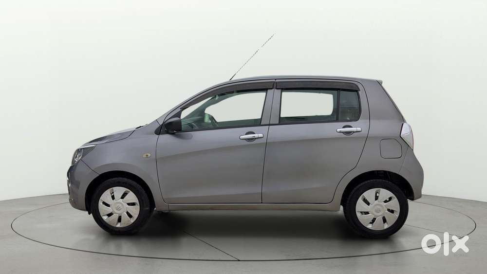 Maruti Suzuki Celerio Vxi, 2016, Petrol