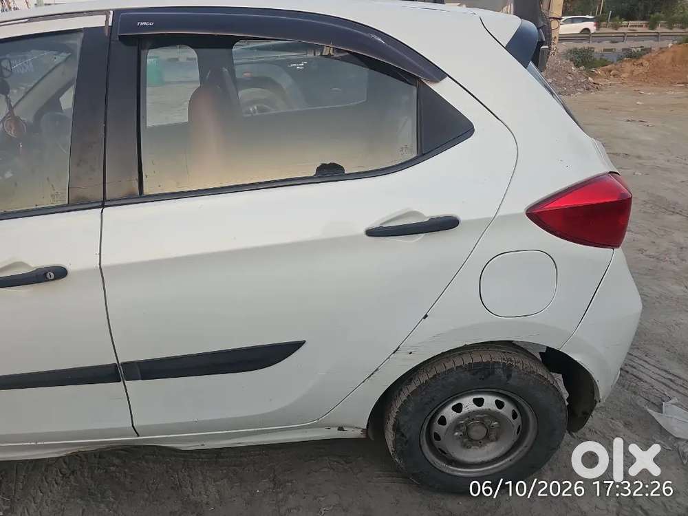 Tata Tiago Diesel Manual 2016 With Best Condition
