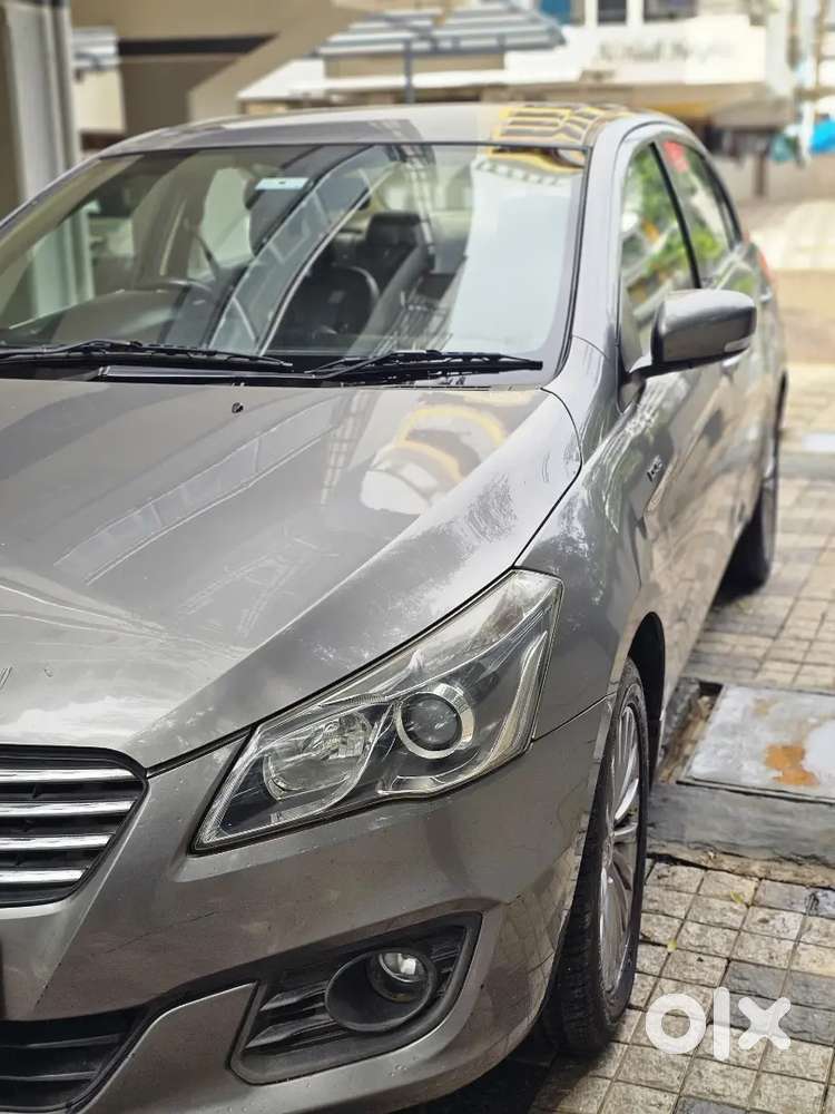 Maruti Suzuki Ciaz 2018 Diesel