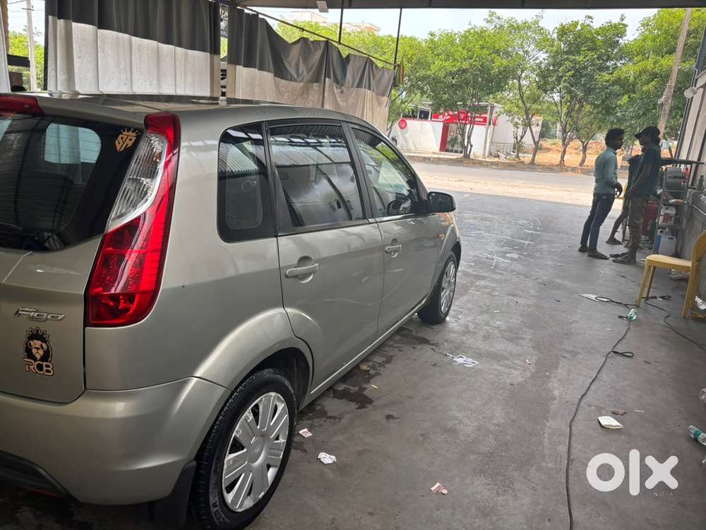 Ford Figo Petrol Well Maintained