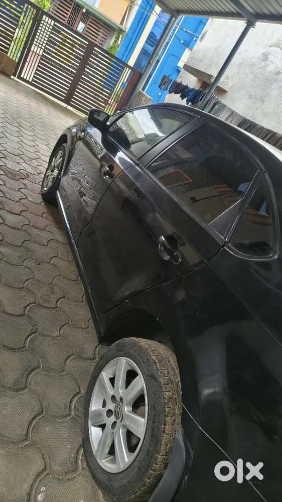 Volkswagen Vento Diesel 2013